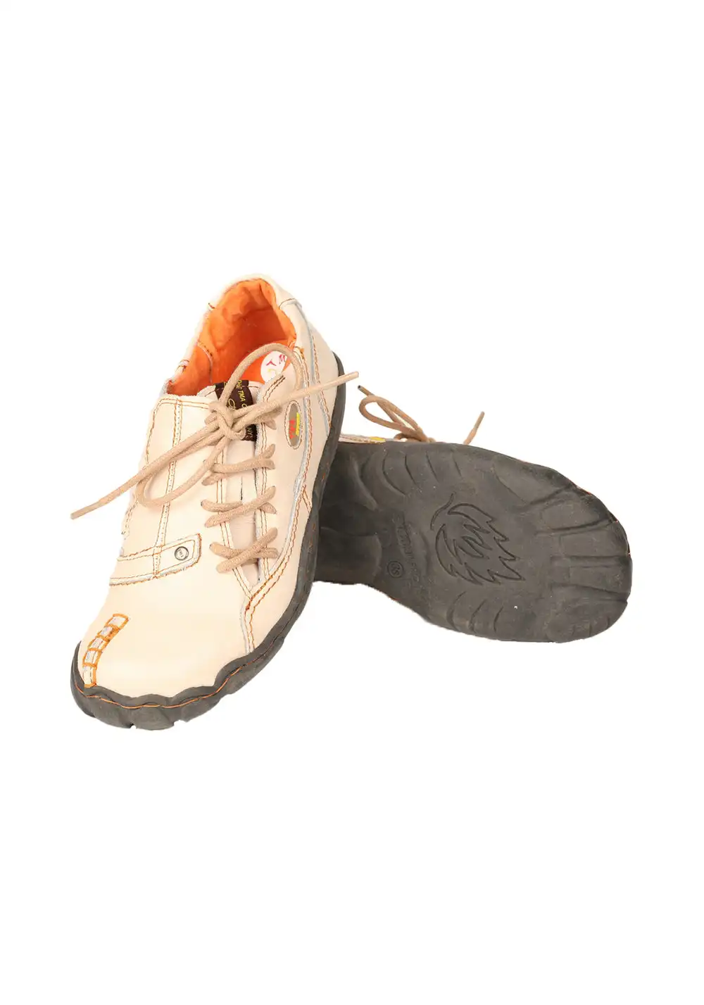 TMA EYES | Y2K Round Toe Casual Shoes