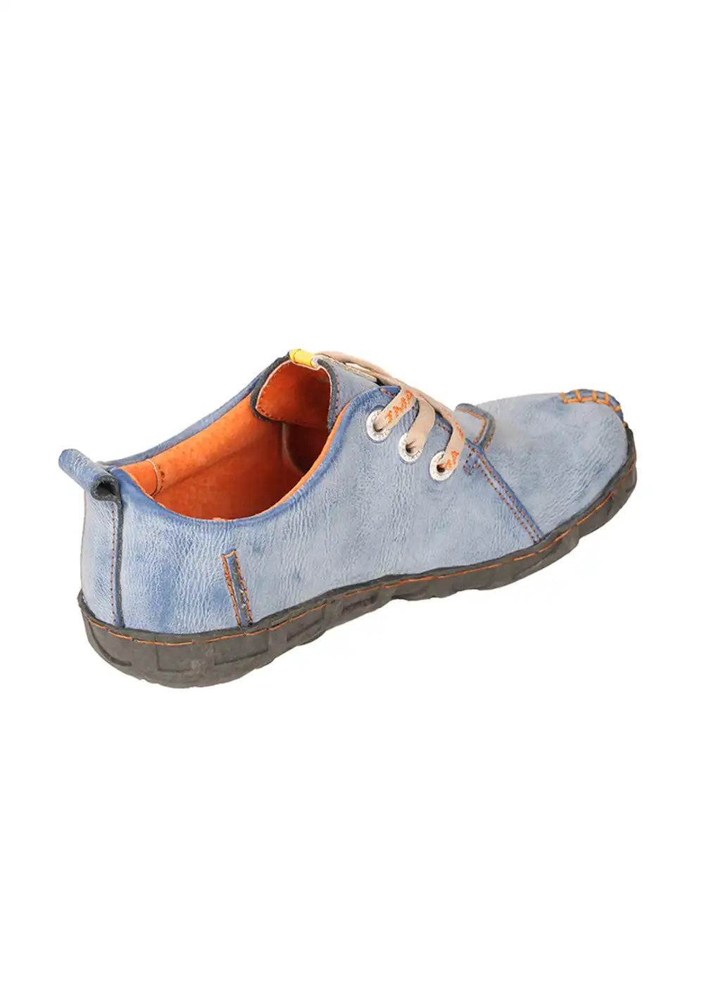 TMA EYES | Hand-Stitched Retro Breathable Shoes