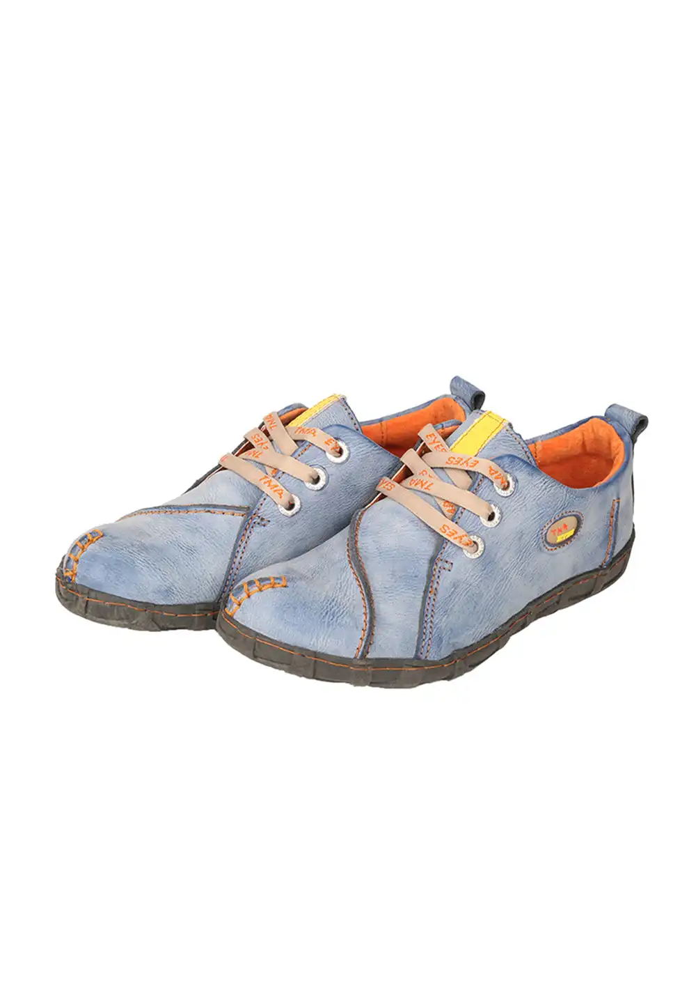 TMA EYES | Hand-Stitched Retro Breathable Shoes