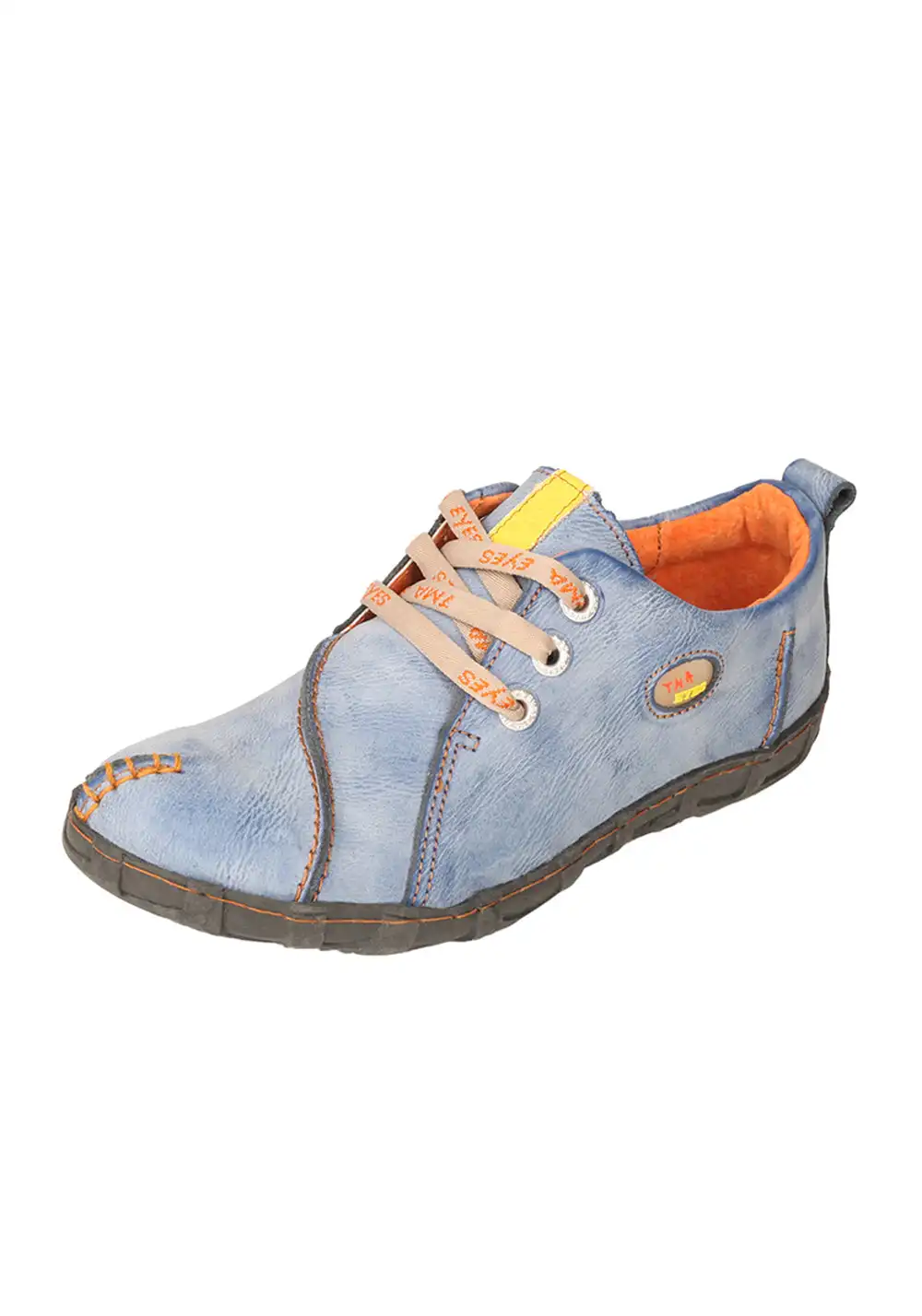 TMA EYES | Hand-Stitched Retro Breathable Shoes