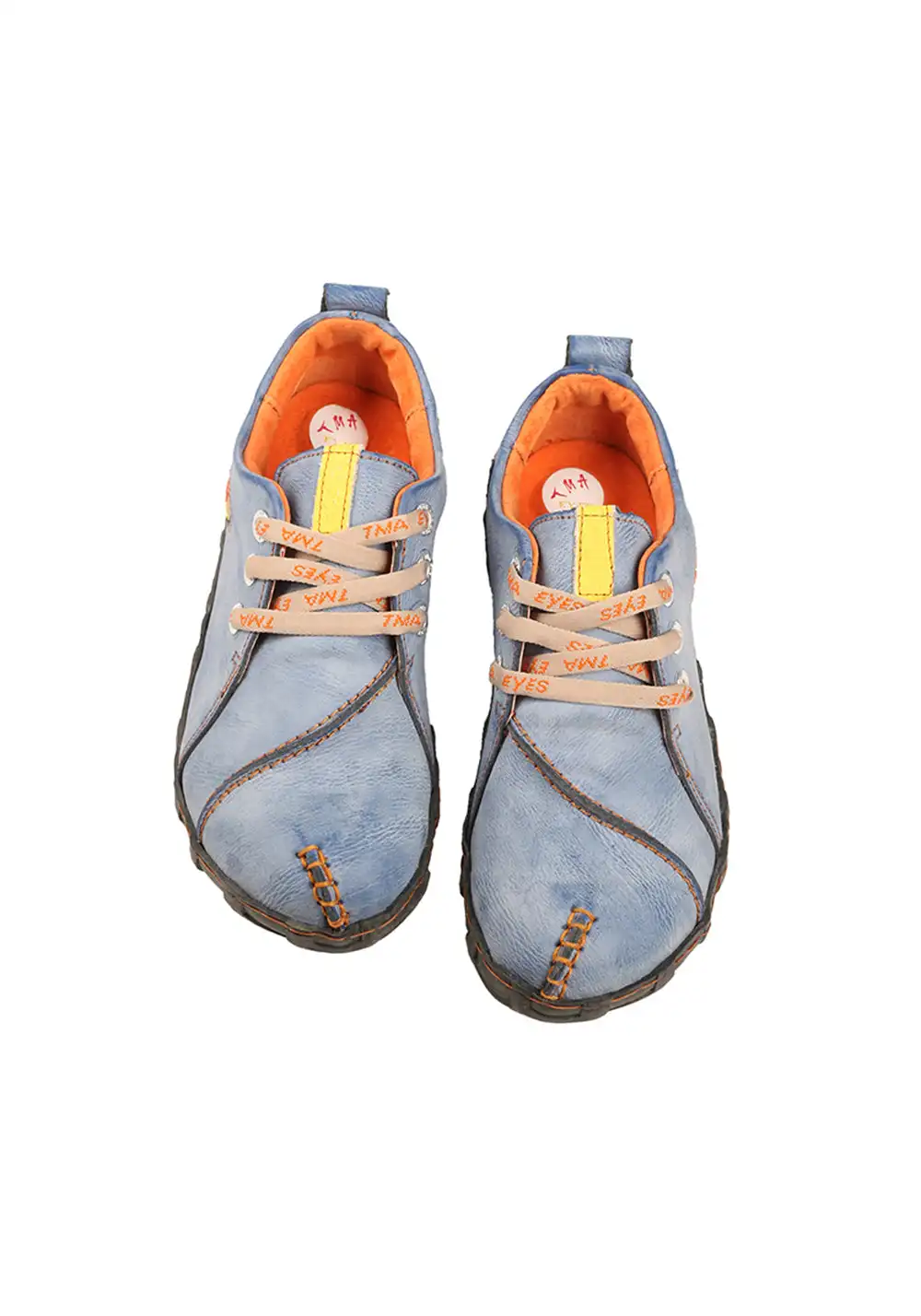 TMA EYES | Hand-Stitched Retro Breathable Shoes
