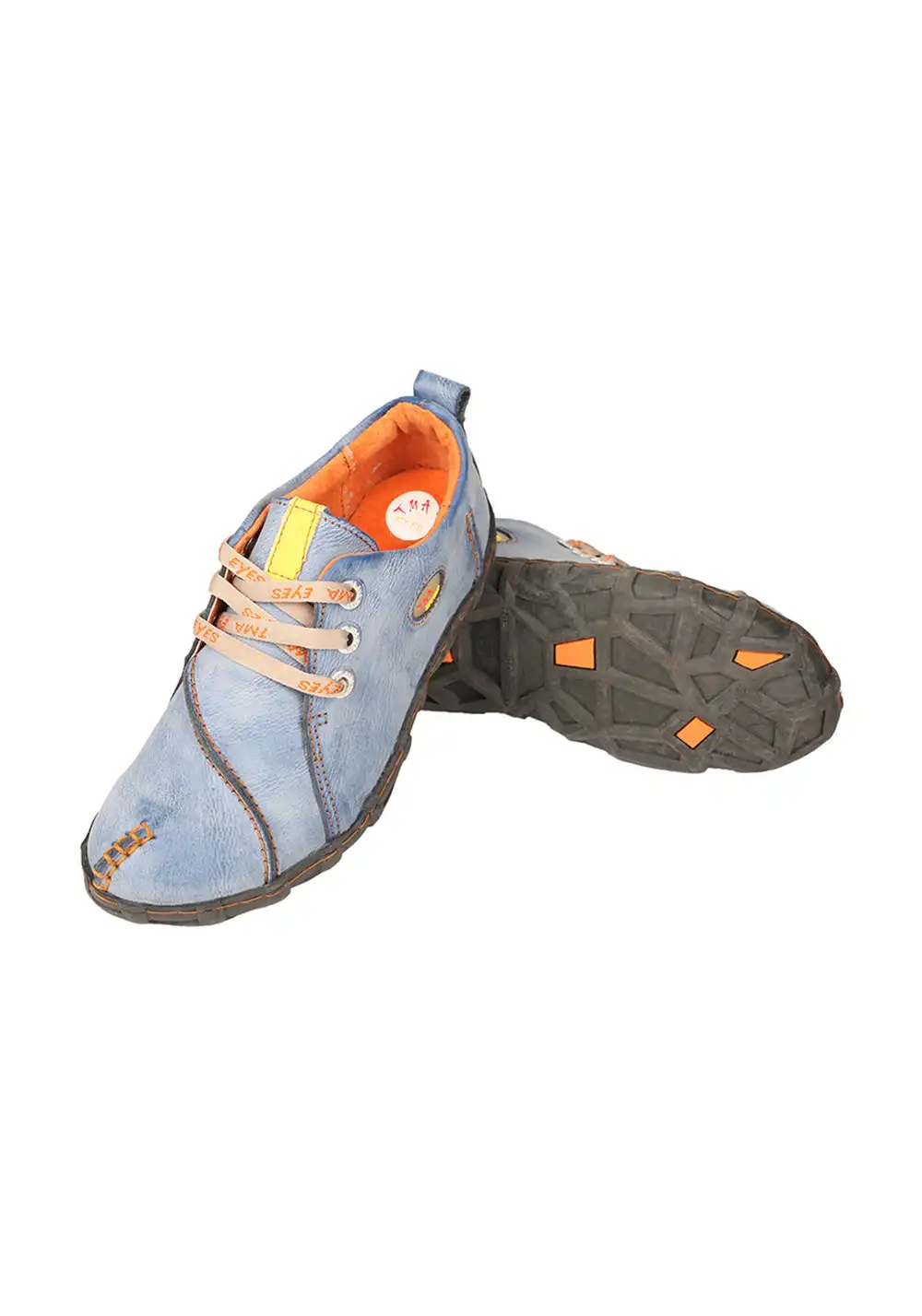 TMA EYES | Hand-Stitched Retro Breathable Shoes