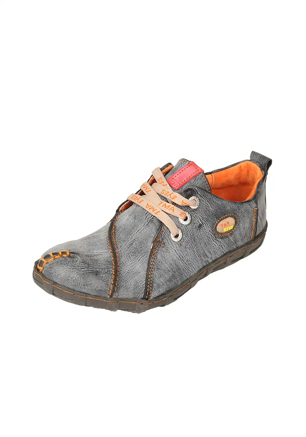 TMA EYES | Hand-Stitched Retro Breathable Shoes