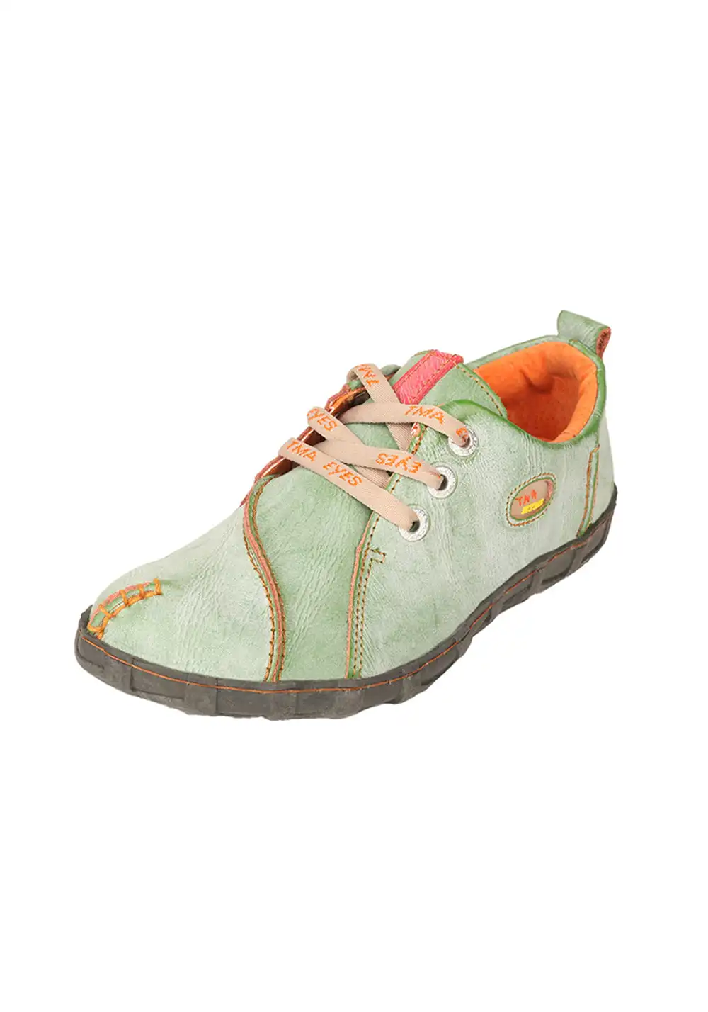 TMA EYES | Hand-Stitched Retro Breathable Shoes