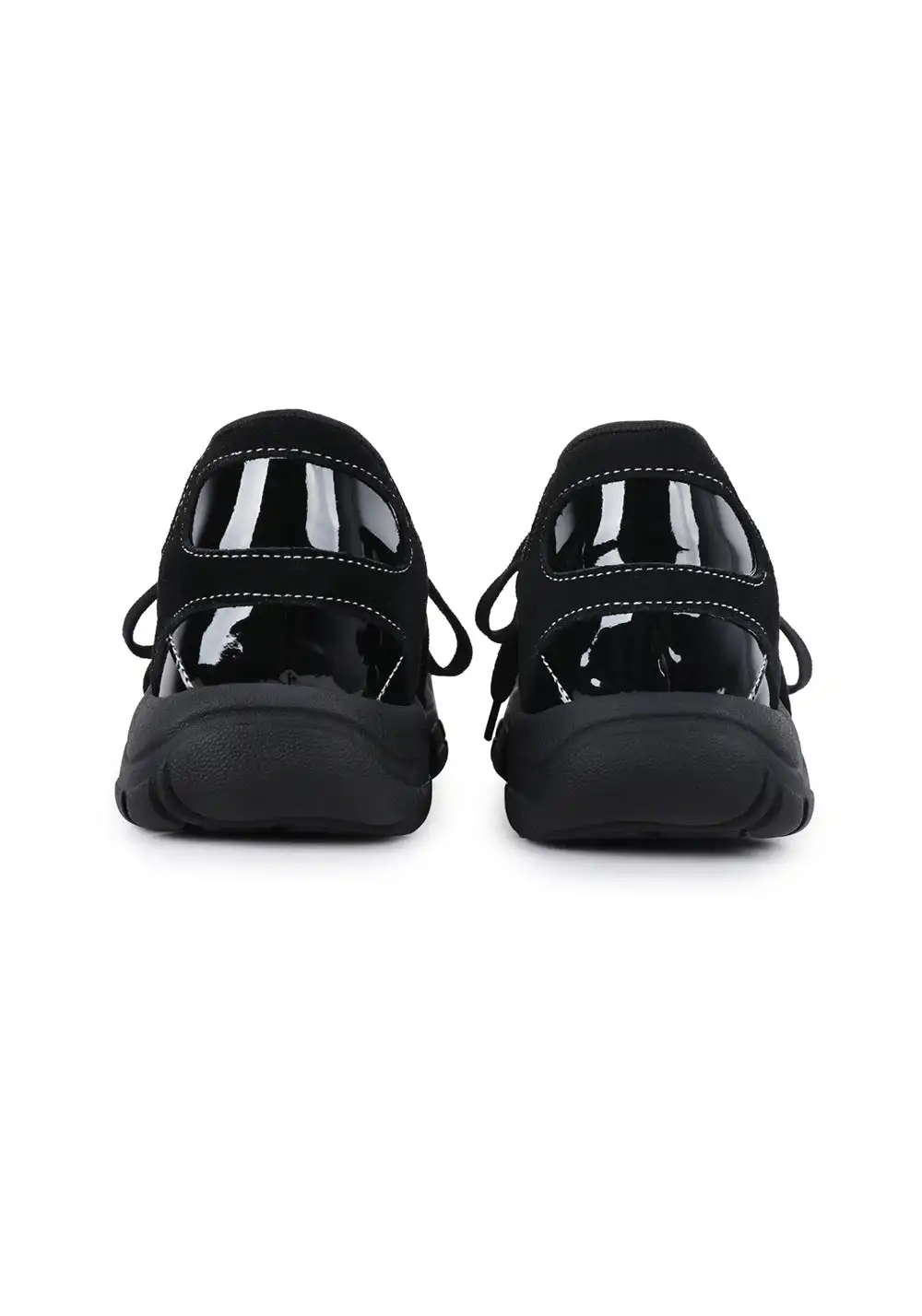 Cat and cat | Outdoor Casual Round Toe Lace-Up Shoes