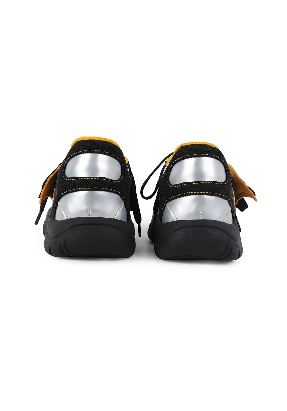 Cat and cat | Sweet Chunky Round Toe Sneakers