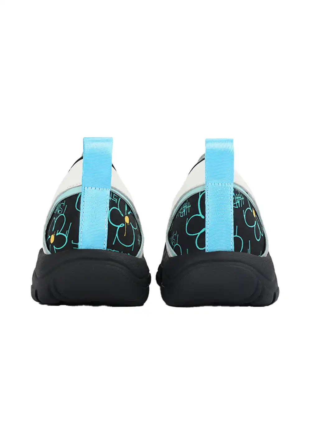 Cat and cat | Colorblock Platform Outdoor Sneakers