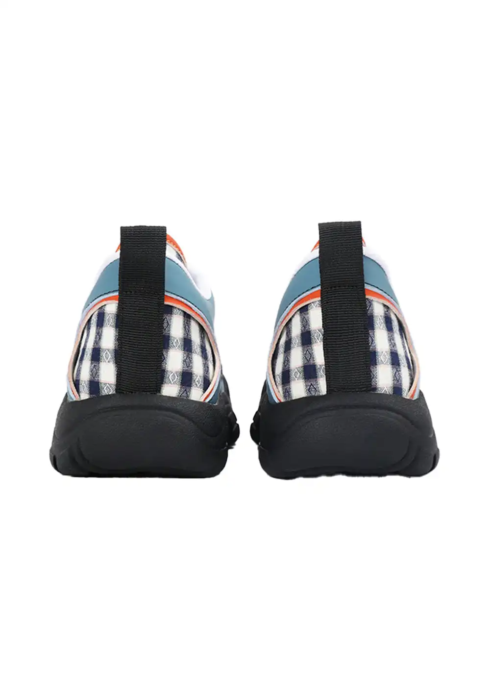 Cat and cat | Chunky Cute Colorblock Casual Sneakers
