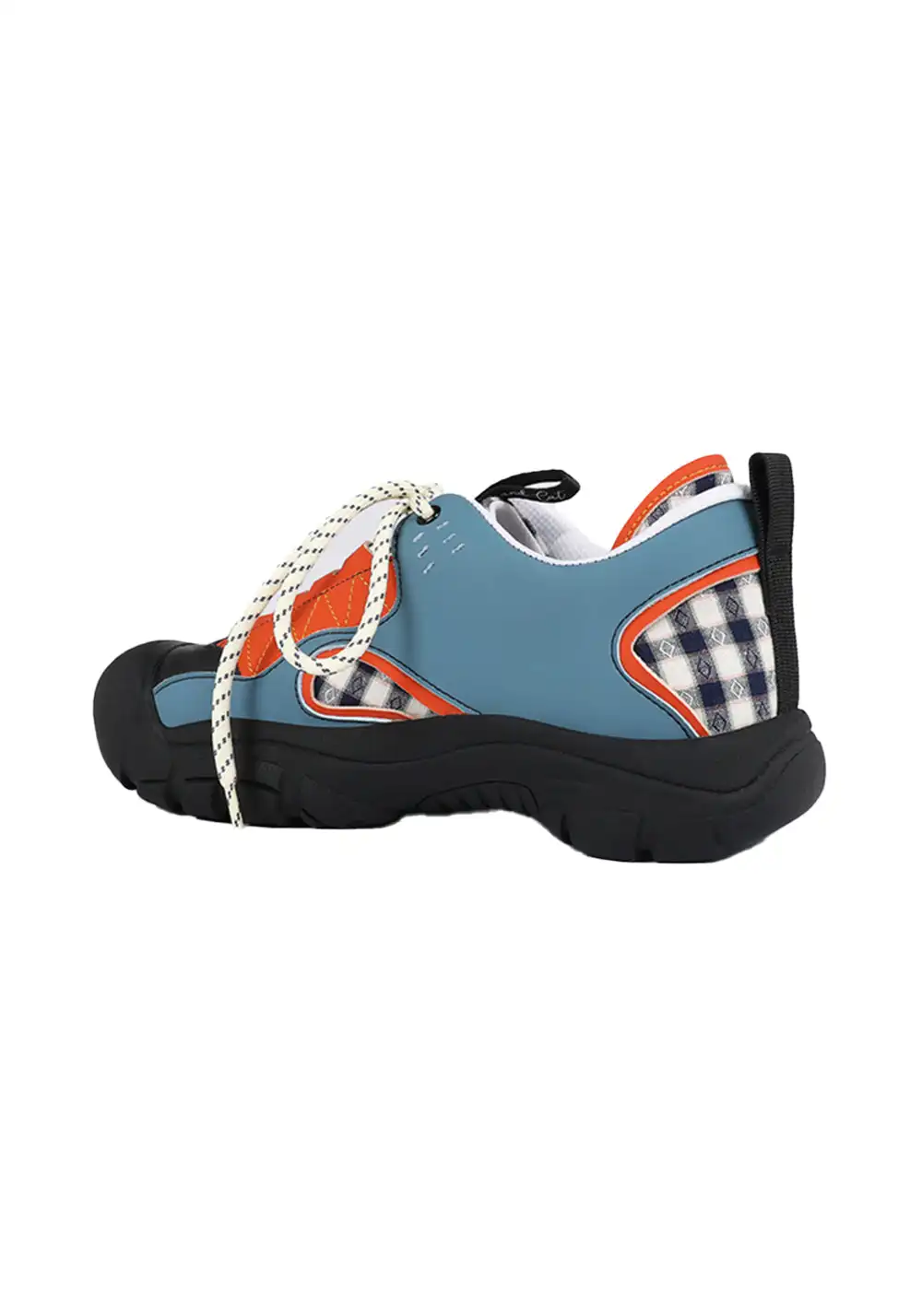 Cat and cat | Chunky Cute Colorblock Casual Sneakers