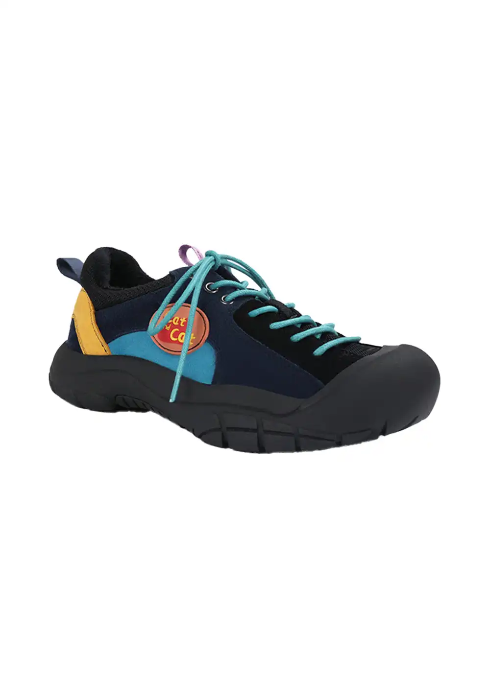 Cat and cat | Chunky Colorblock Outdoor Sports Shoes