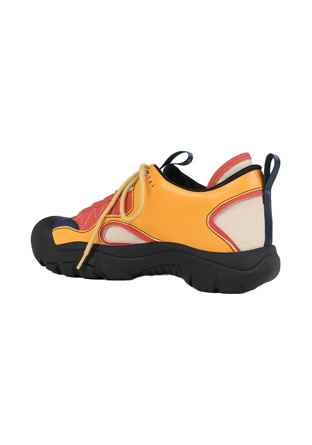 Cat and cat | Cute Petite Chunky Round Toe Sneakers