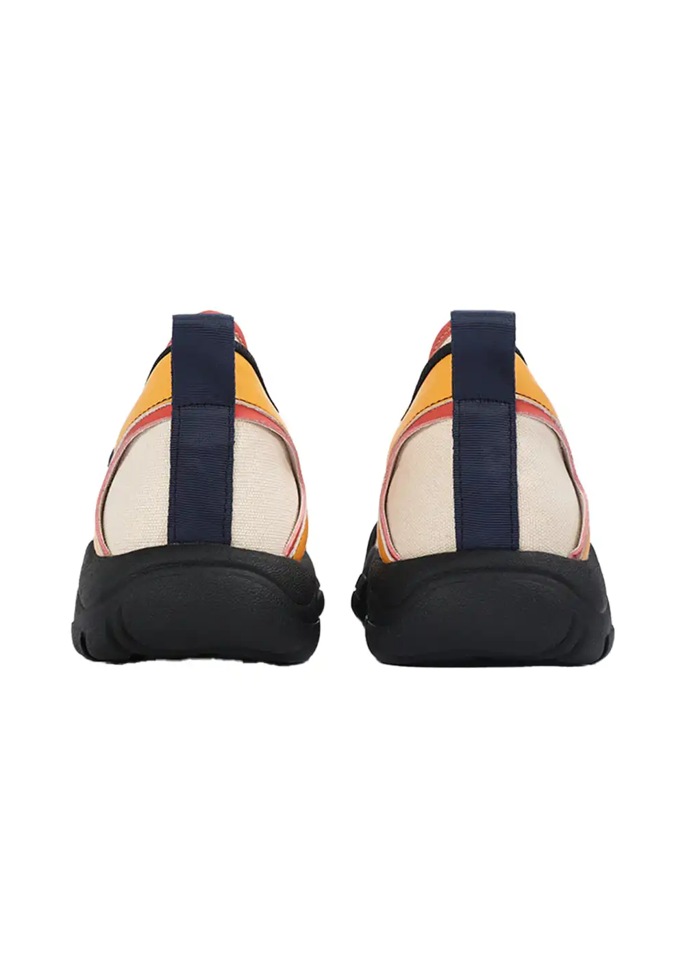 Cat and cat | Cute Petite Chunky Round Toe Sneakers