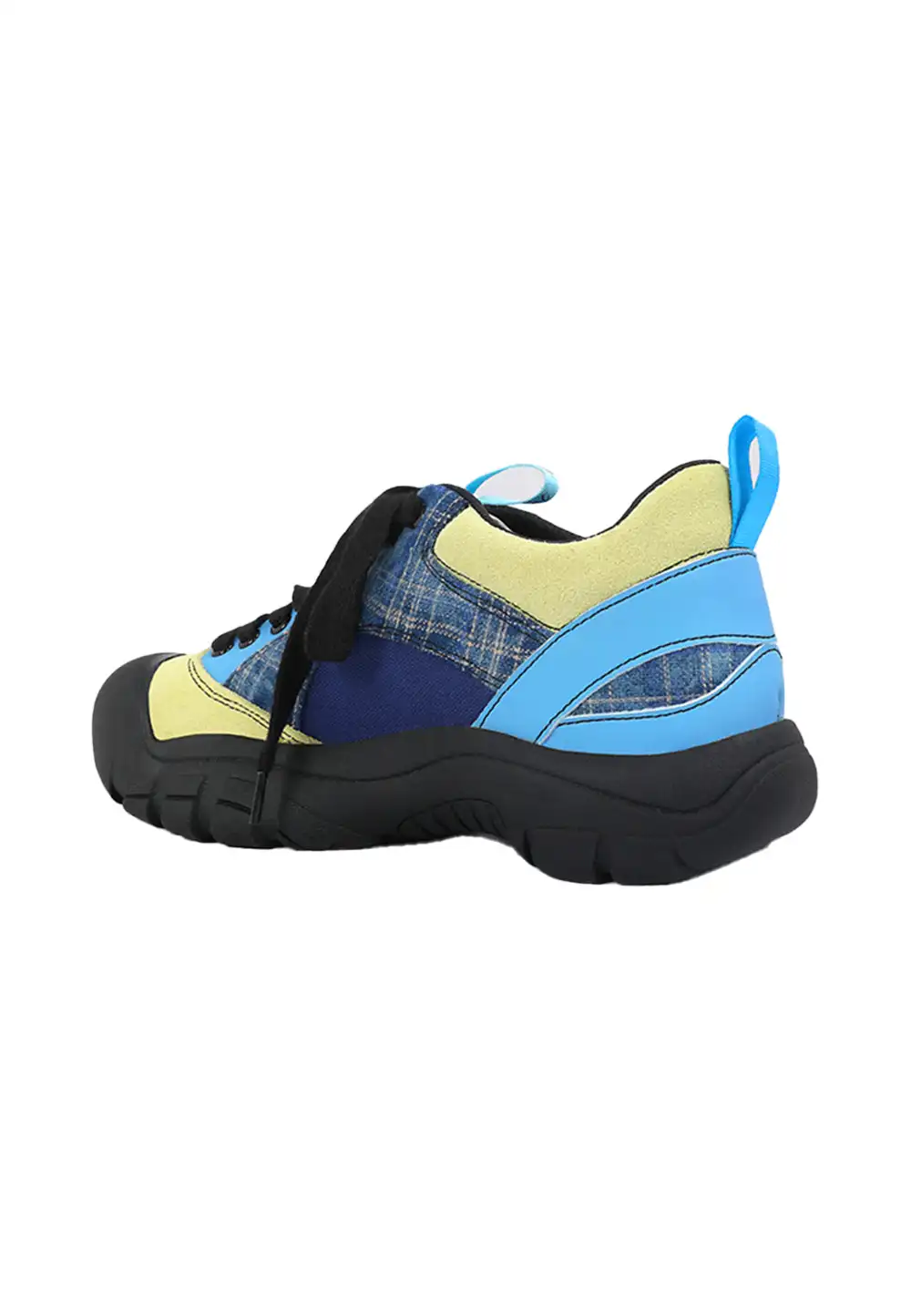 Cat and cat | Thick Sole Lace-Up Casual Sneakers