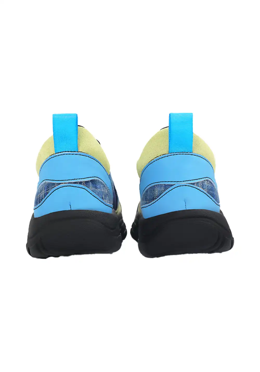 Cat and cat | Thick Sole Lace-Up Casual Sneakers