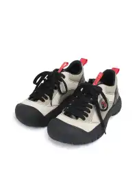 Cat and cat | Chunky Lace-Up Outdoor Round Toe Shoes