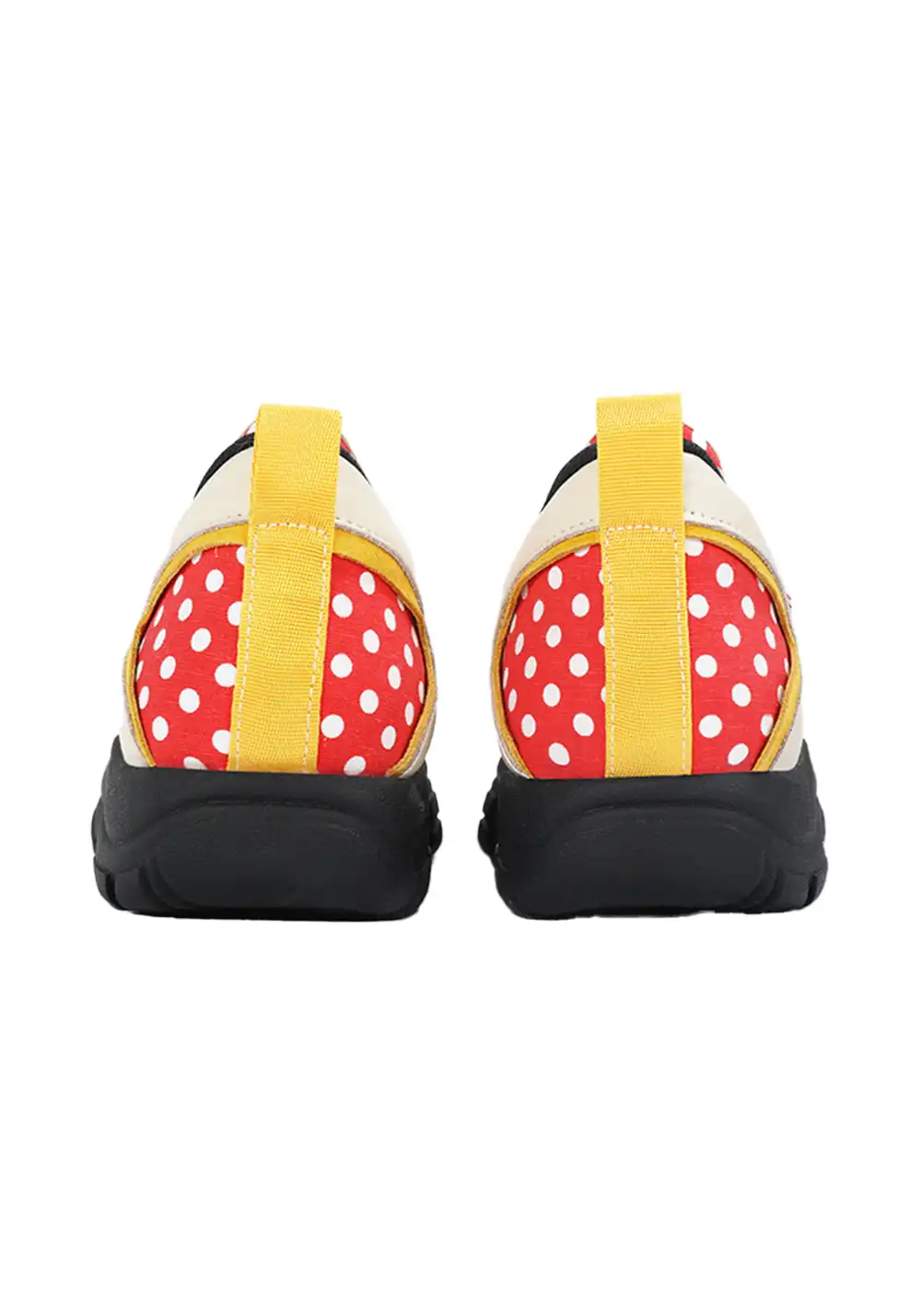 Cat and cat | Chunky Round Toe Lace-Up Sneakers
