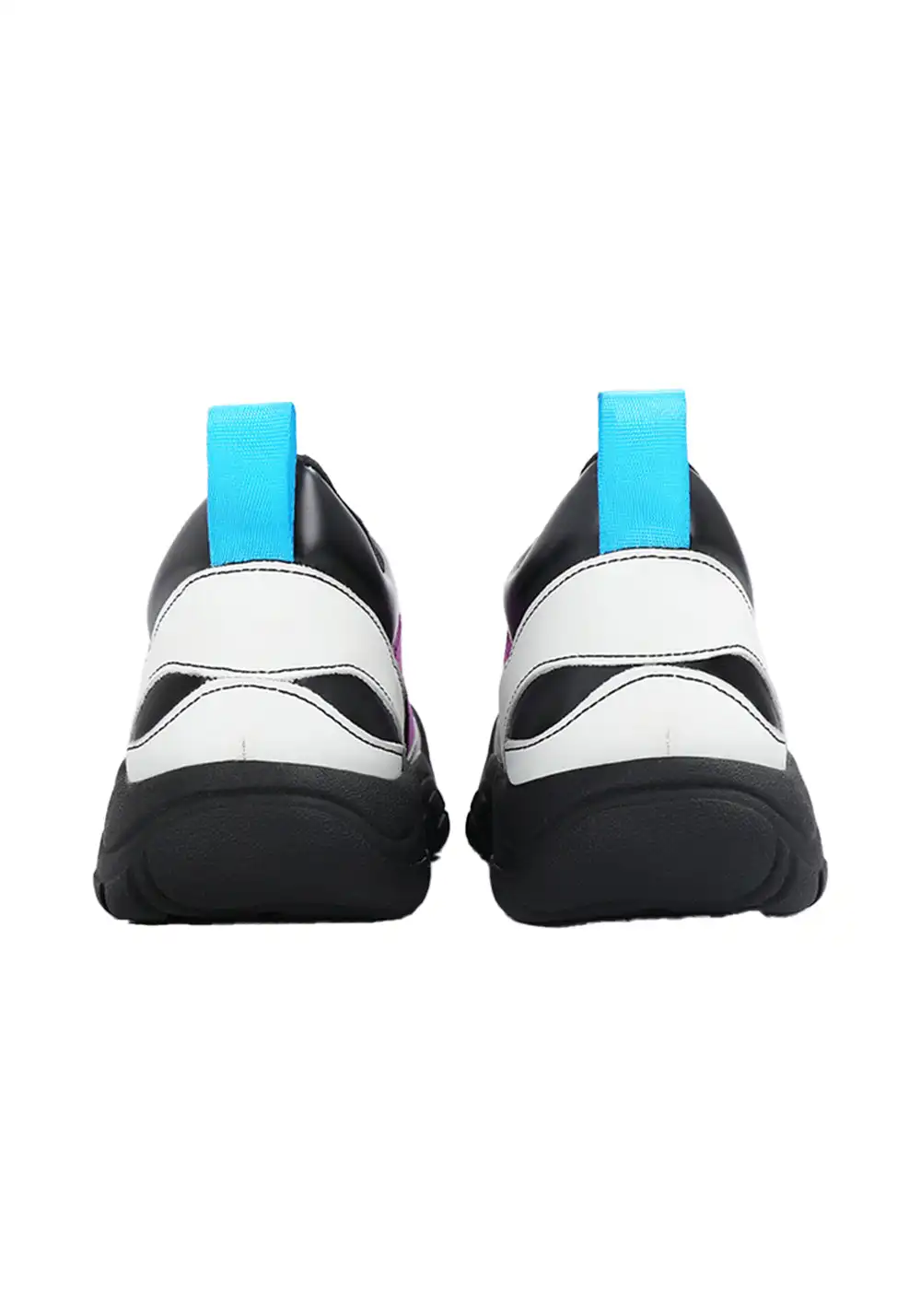 Cat and cat | Chunky Round Toe Lace-Up Sneakers