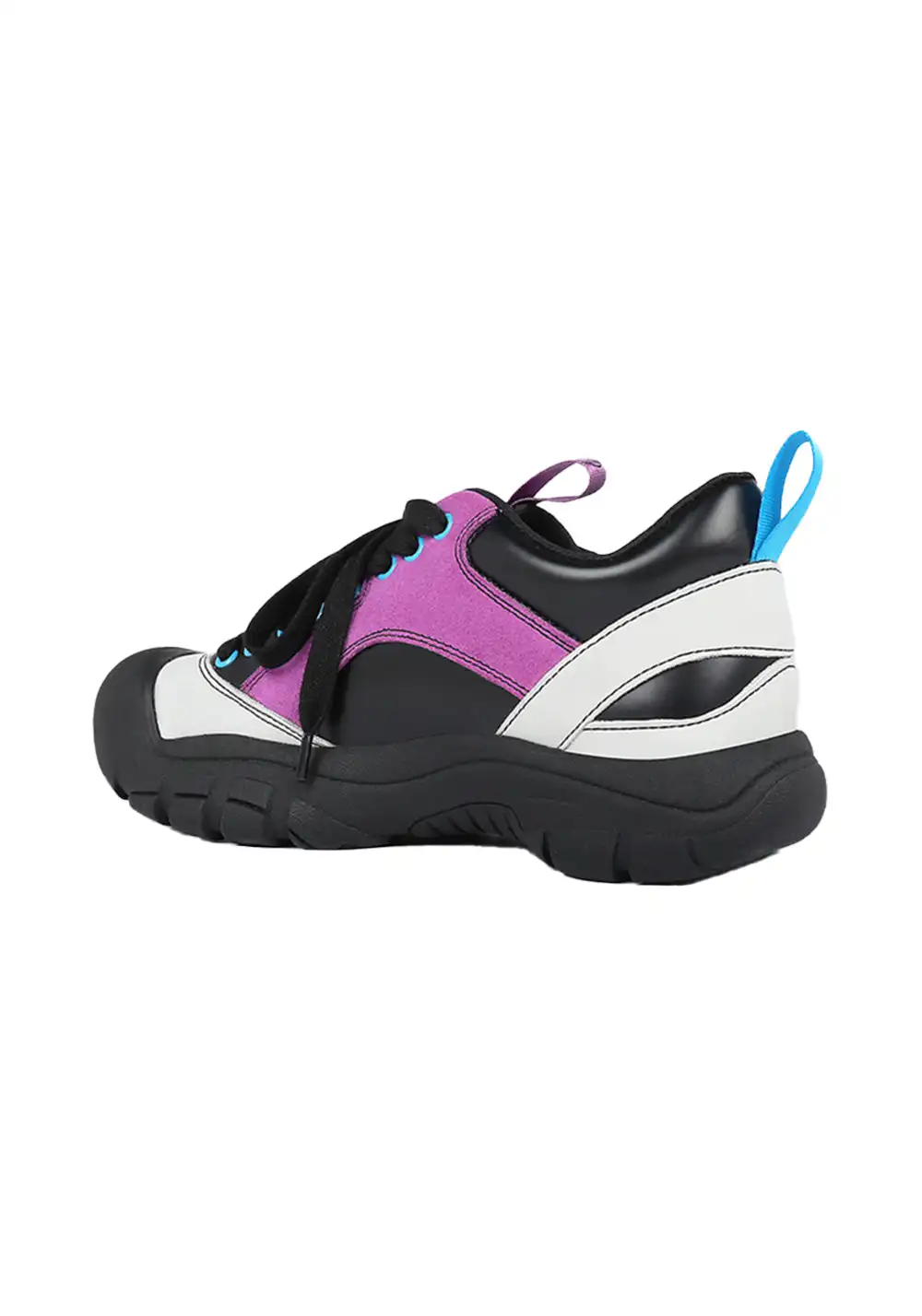 Cat and cat | Chunky Round Toe Lace-Up Sneakers