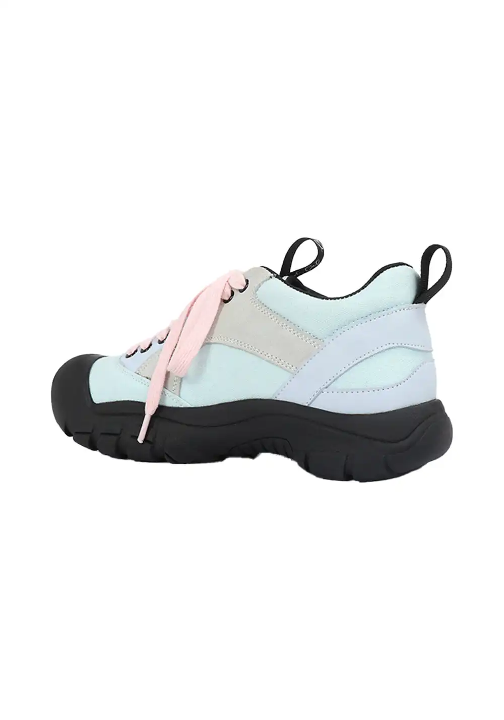 Cat and cat | Round Toe Chunky Sole Casual Sneakers