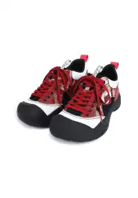 Cat and cat | Cute Chunky Round Toe Sports Shoes