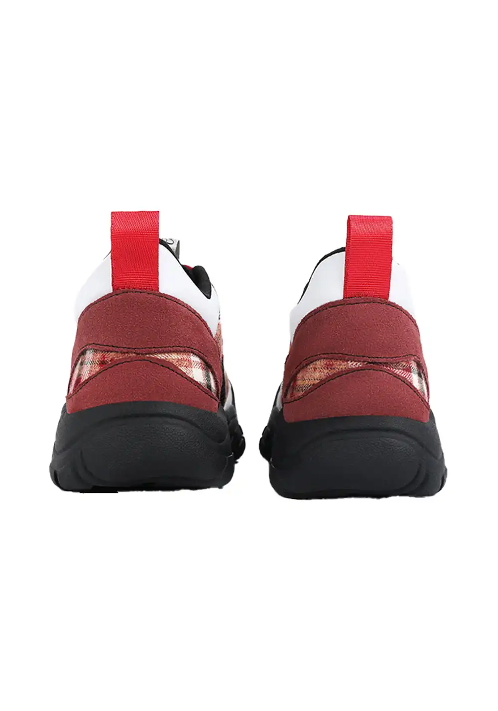 Cat and cat | Cute Chunky Round Toe Sports Shoes