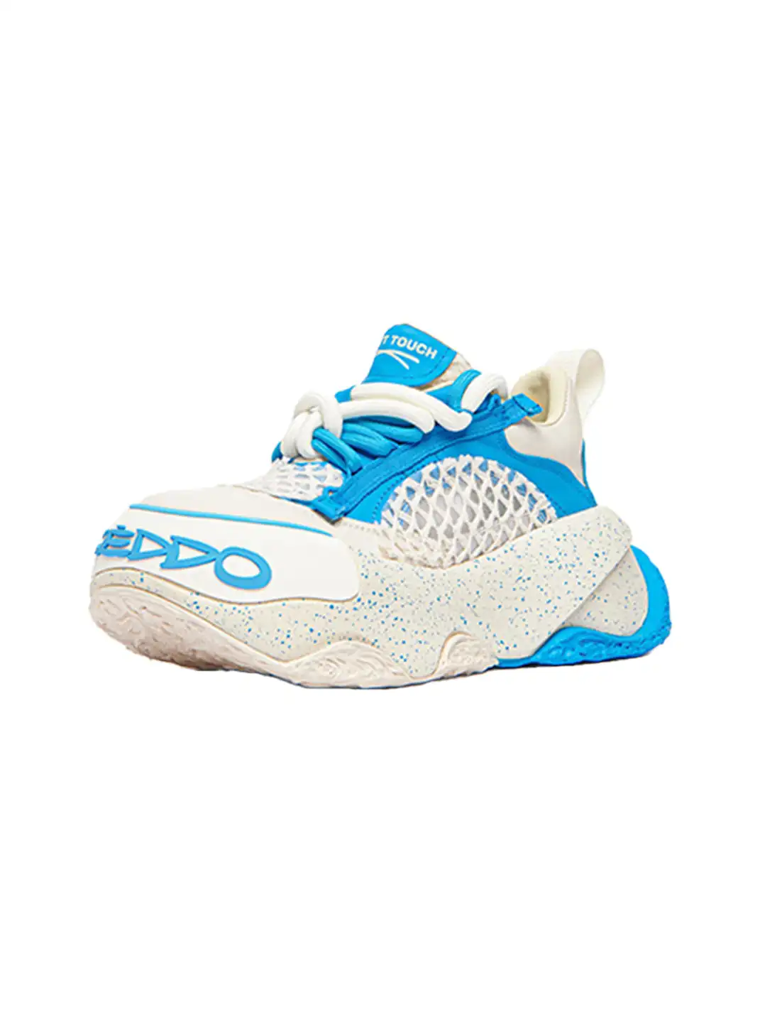 KEDDO│Macaron Chunky Retro Dad Sneakers-Blue