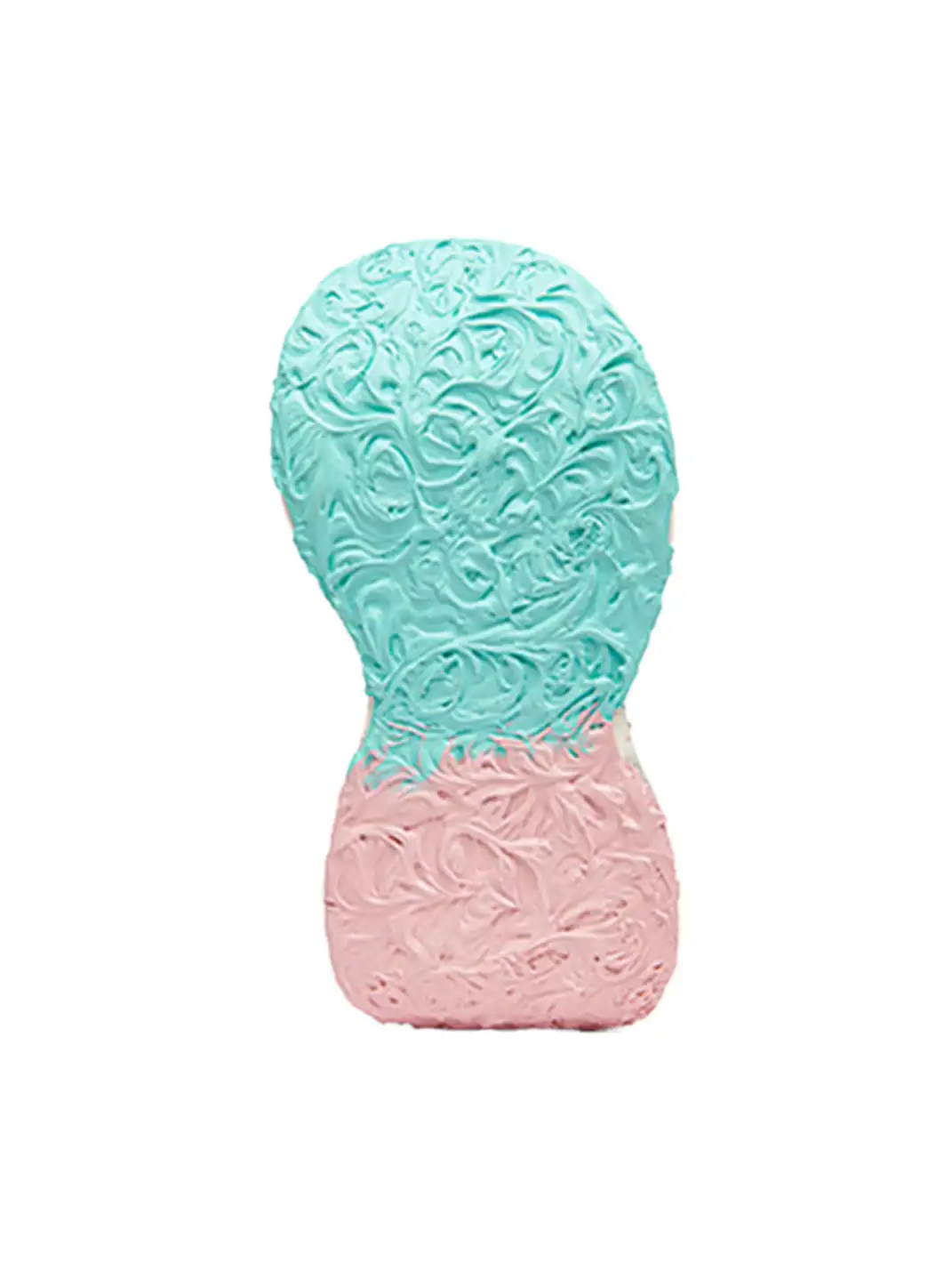 KEDDO│Macaron Chunky Retro Dad Sneakers-Pink