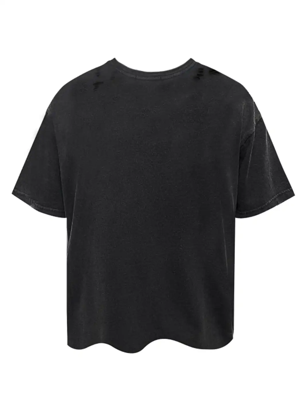 GOJOYJINNI丨Antiwar Print Washed Vintage T-Shirt
