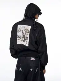 Fourth3ex | Fashion Sun Protection Jacket