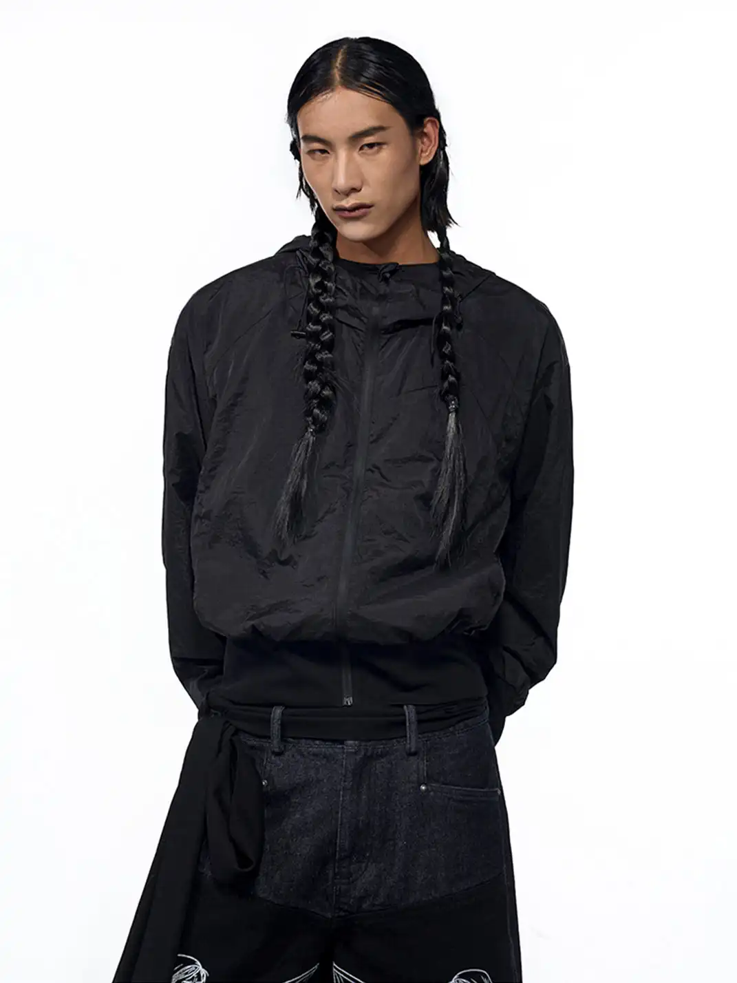 Fourth3ex | Fashion Sun Protection Jacket