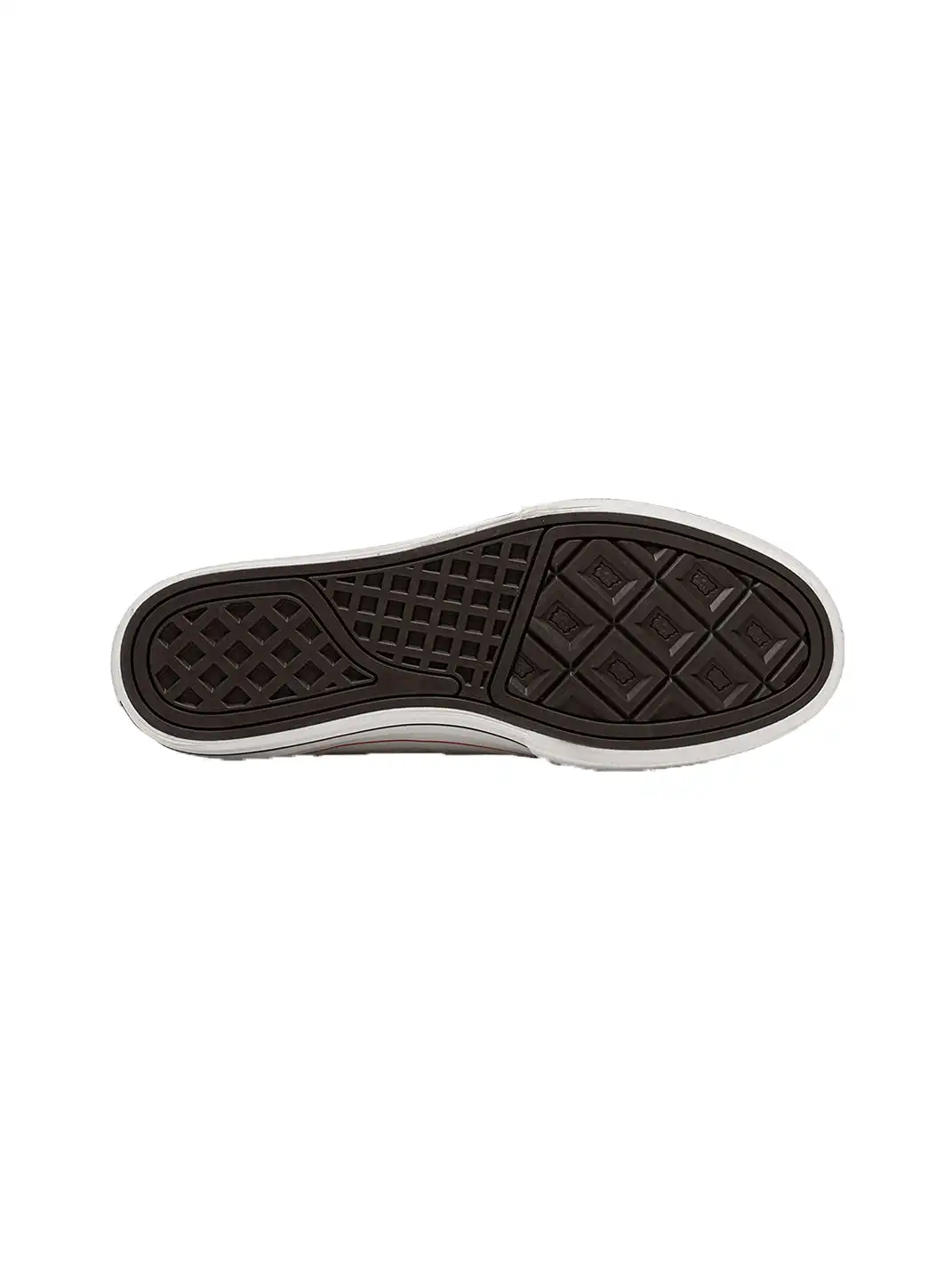 T/C MADEā023 Smiley Toe Thick-Soled Retro Japanese-Style Low-Top Canvas Shoes