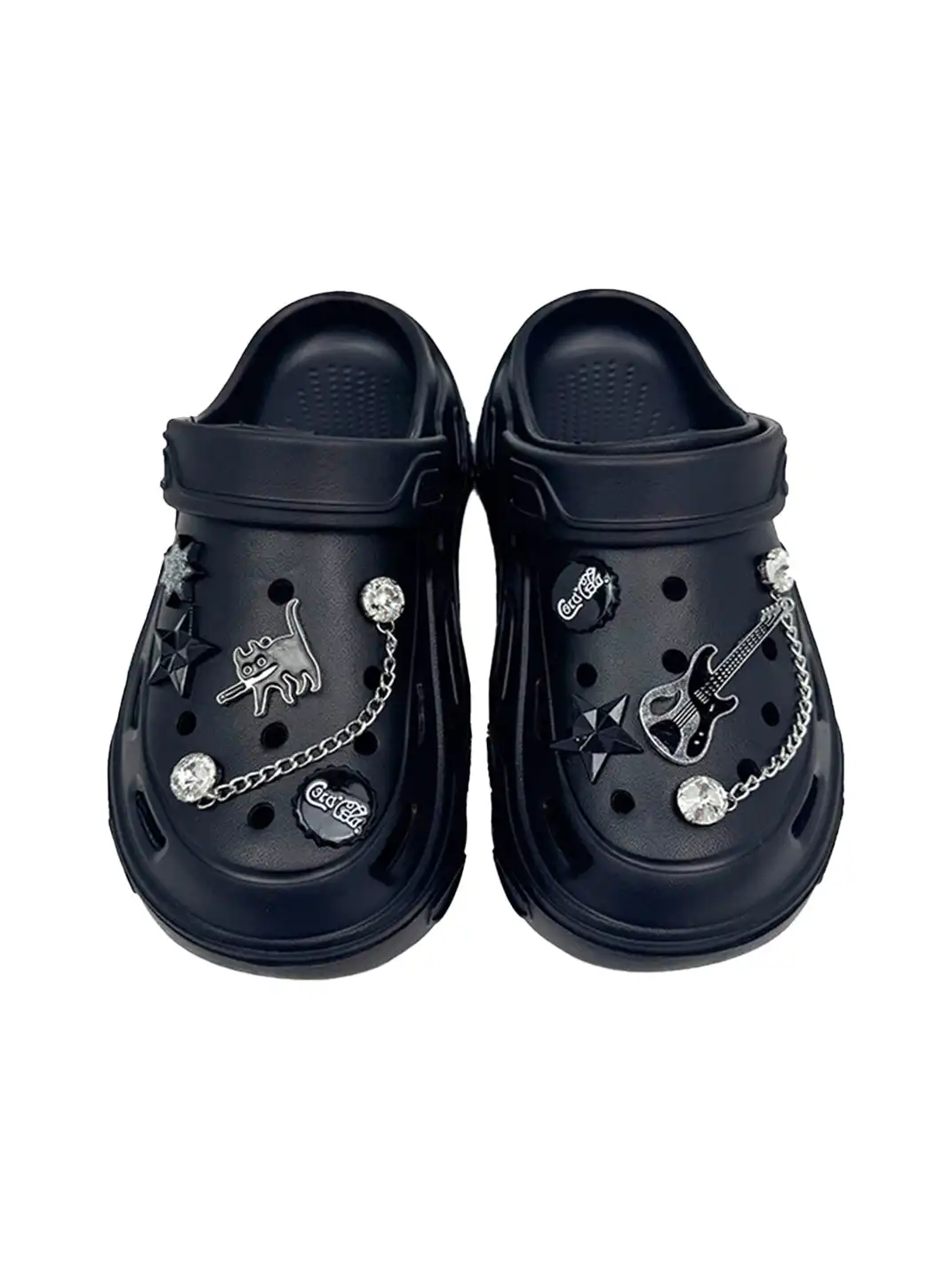 UNFAIR | Rock Style Chunky EVA Beach Clogs