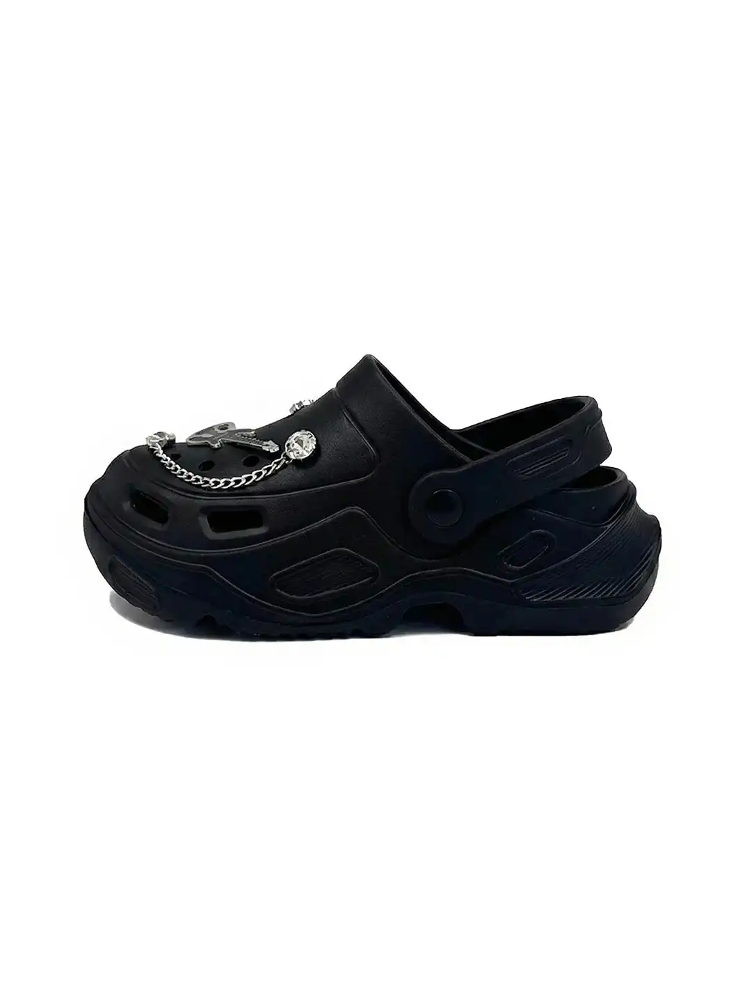 UNFAIR | Rock Style Chunky EVA Beach Clogs