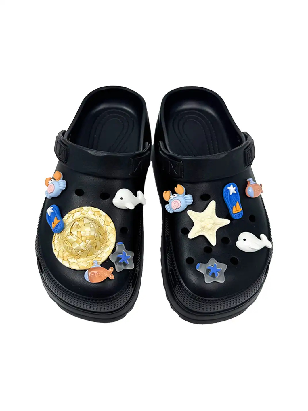 UNFAIR | Chunky Anti-Slip Beach EVA Clog Slides