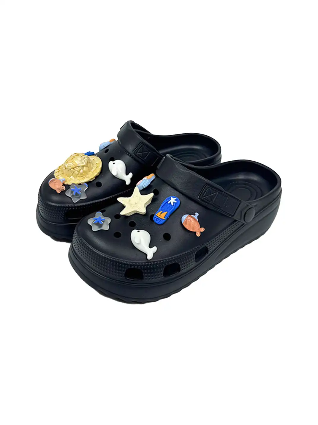 UNFAIR | Chunky Anti-Slip Beach EVA Clog Slides