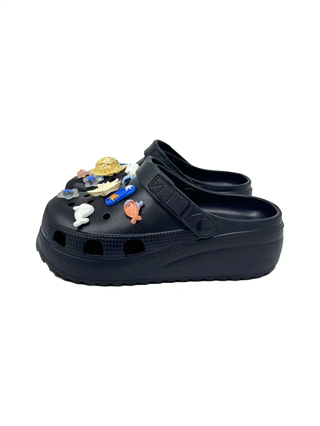 UNFAIR | Chunky Anti-Slip Beach EVA Clog Slides