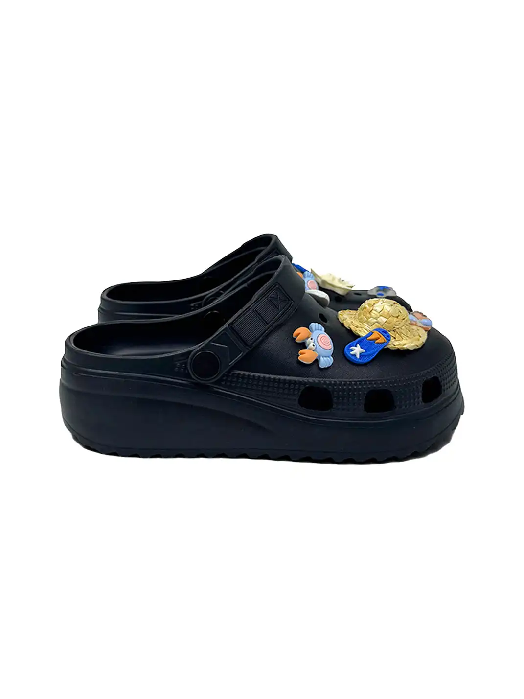 UNFAIR | Chunky Anti-Slip Beach EVA Clog Slides