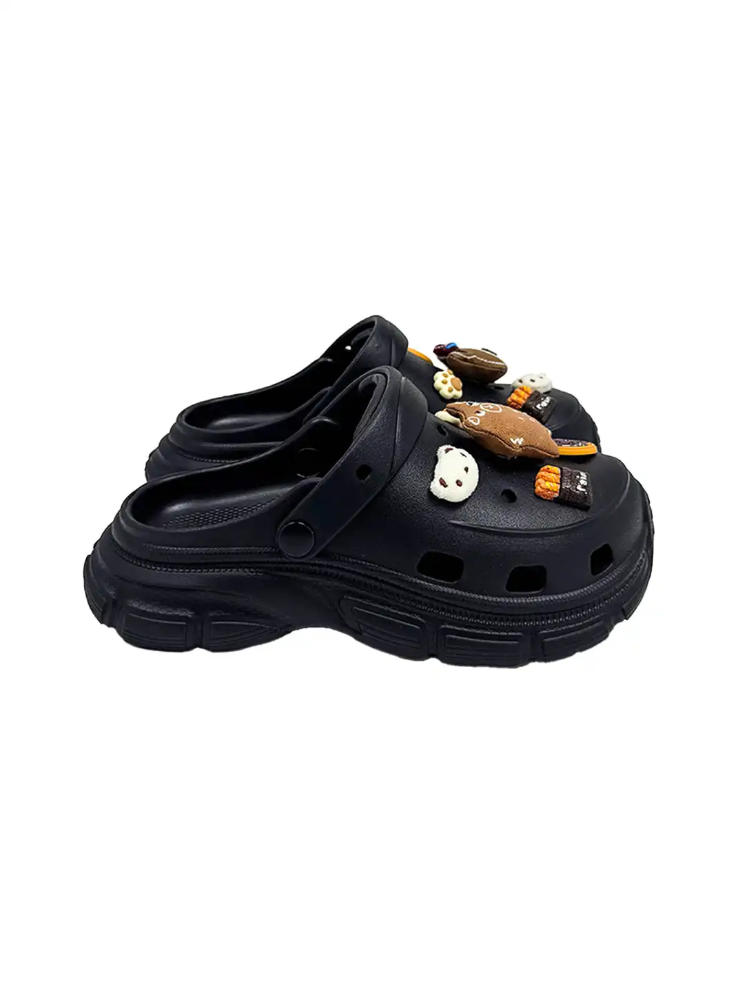 UNFAIR | Bear Cookie EVA Covered Platform Sandals