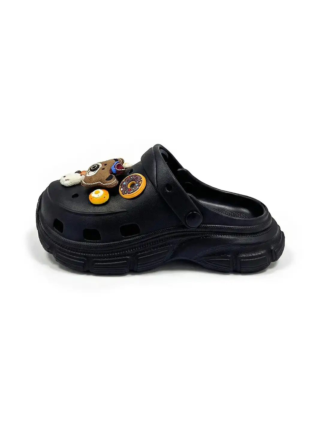UNFAIR | Bear Cookie EVA Covered Platform Sandals