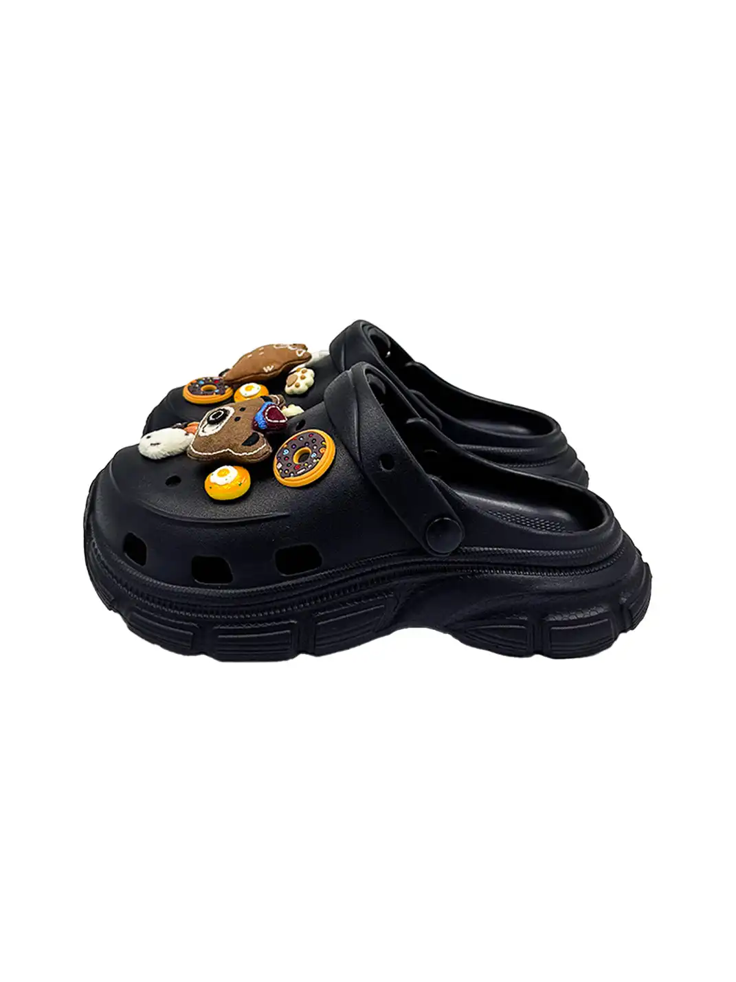 UNFAIR | Bear Cookie EVA Covered Platform Sandals