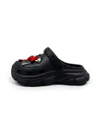 UNFAIR | Gamer EVA Covered-Toe Couple Clogs
