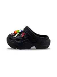 UNFAIR | Rainbow Monster EVA Platform Couple Slides