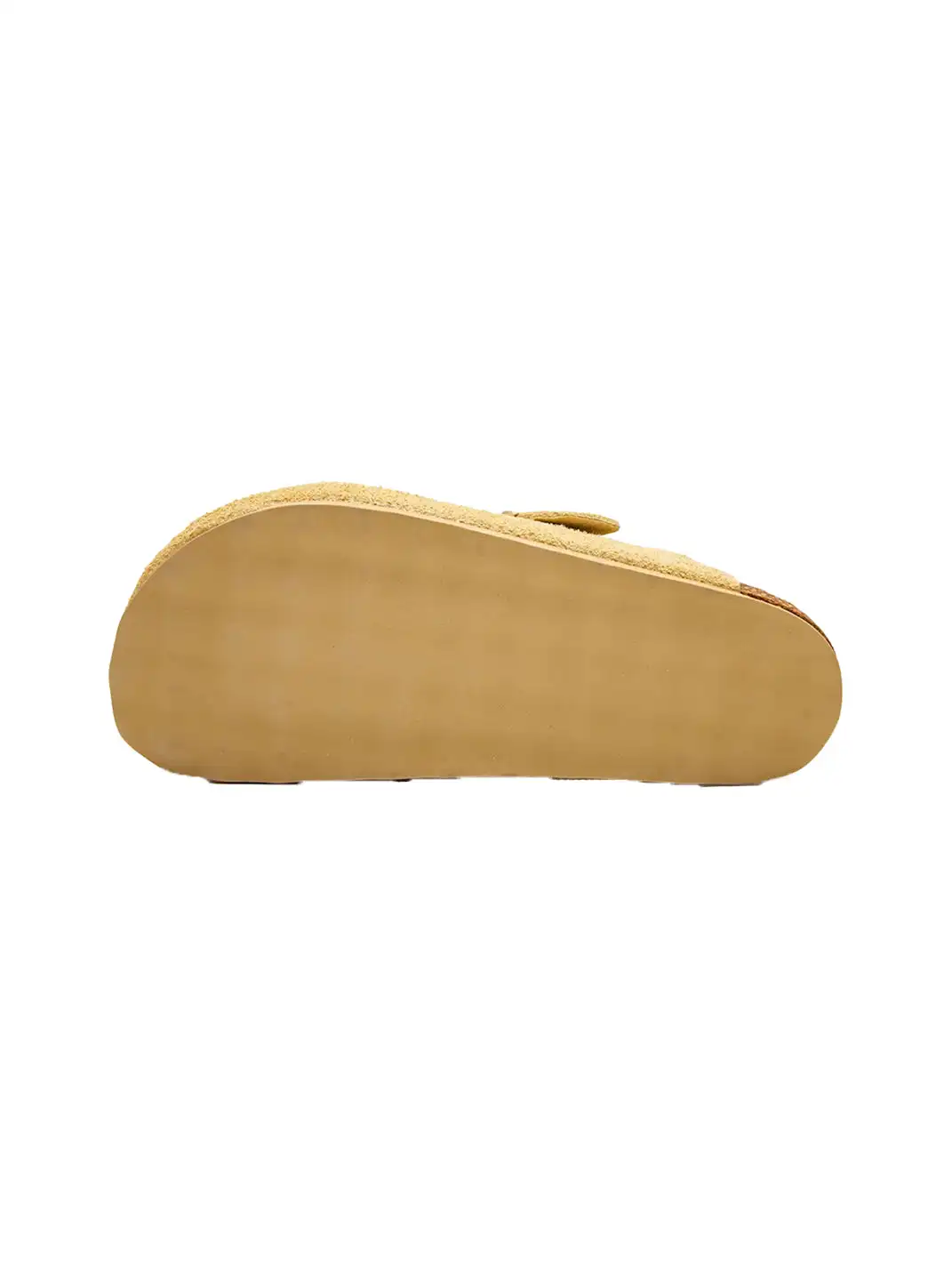 OICIRCLE | Cute Birken Clogs Japanese Style Mules-Yellow