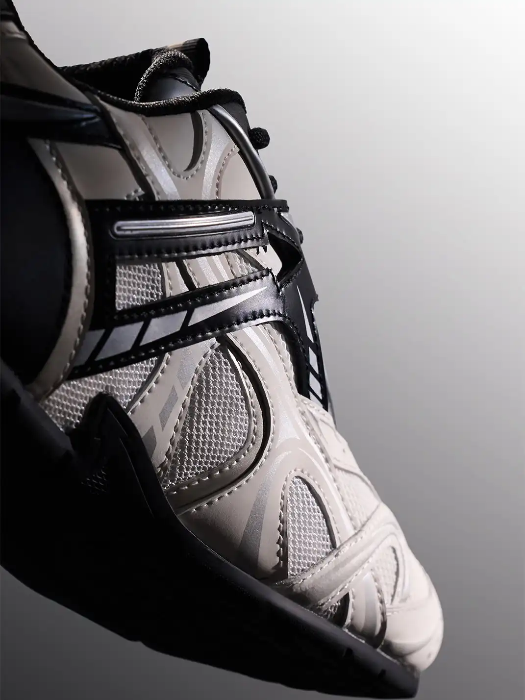 NEXT IMPULSIVE | D-Track Techwear Trainer -YINGYANG