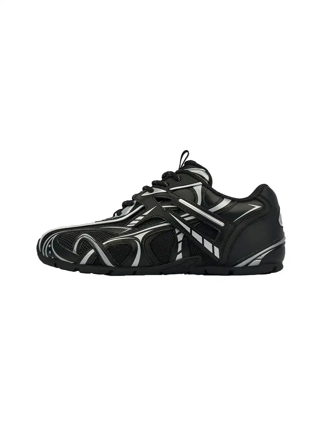 NEXT IMPULSIVE | D-Track Techwear Trainer -YINGYANG