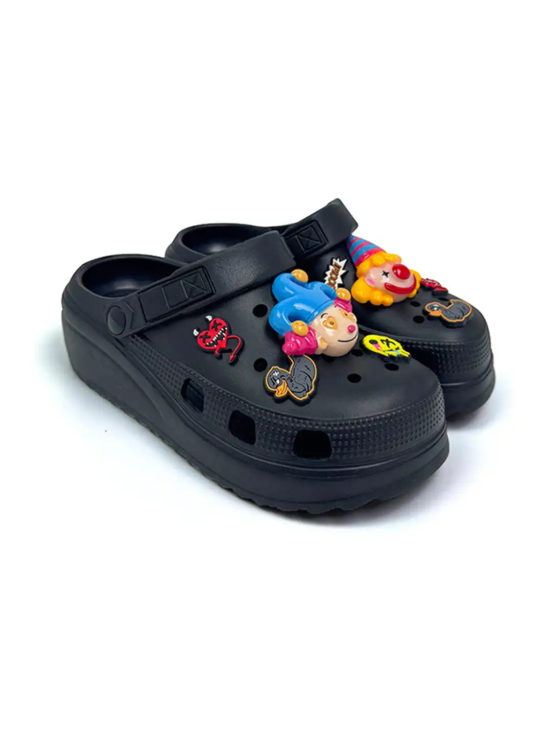 UNFAIR | Men's EVA Clogs Thick Sole Slip-On Shoes