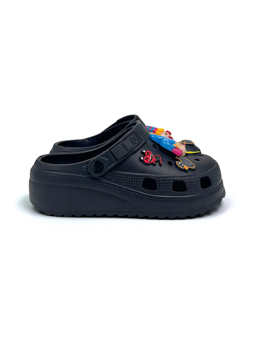 UNFAIR | Men's EVA Clogs Thick Sole Slip-On Shoes