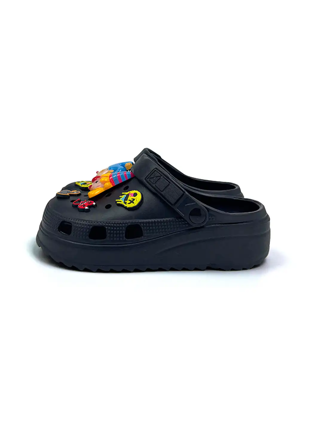 UNFAIR | Men's EVA Clogs Thick Sole Slip-On Shoes