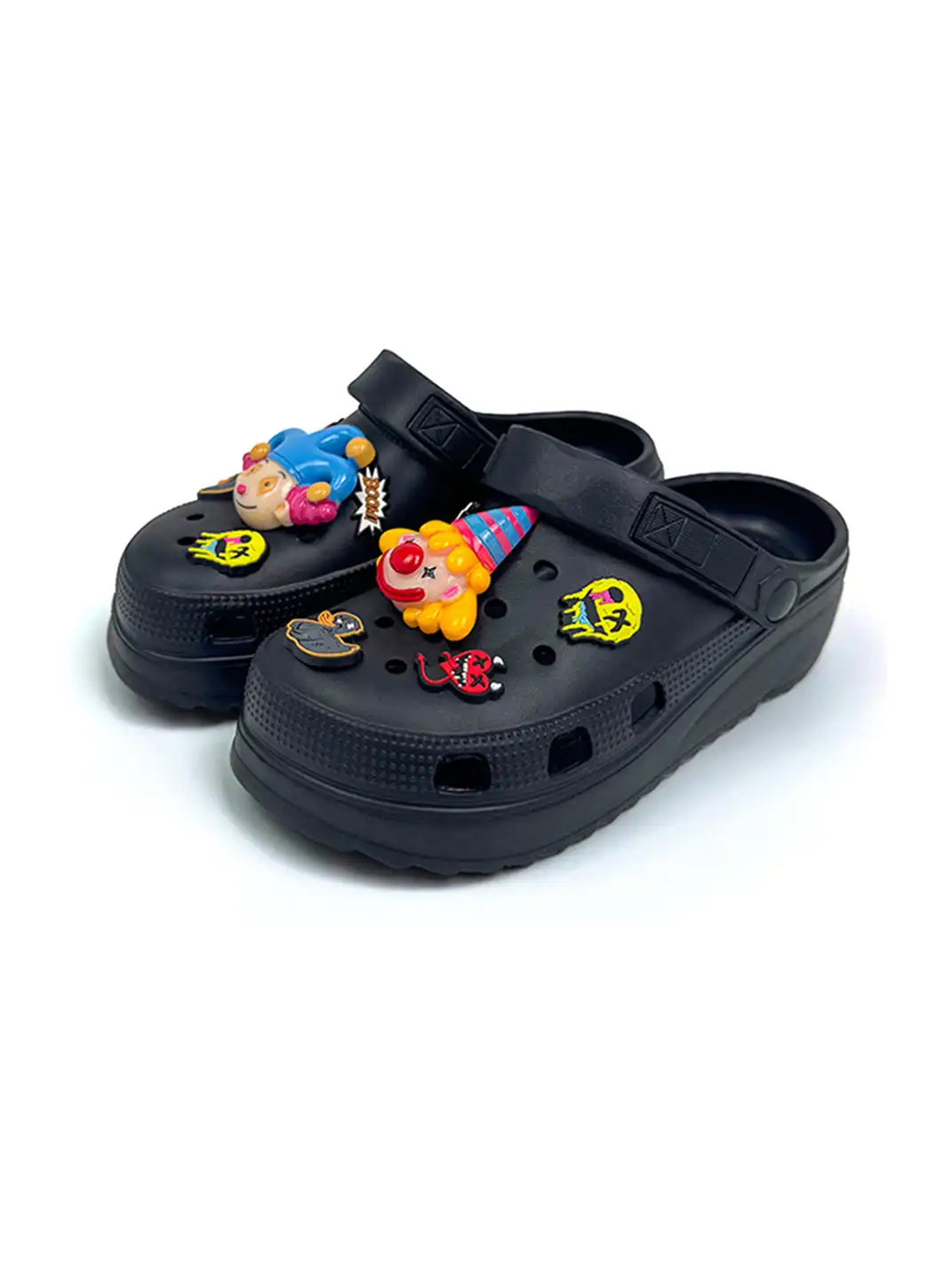 UNFAIR | Men's EVA Clogs Thick Sole Slip-On Shoes