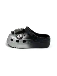 UNFAIR | Gradient EVA Clogs Unisex Breathable Platform Sandals